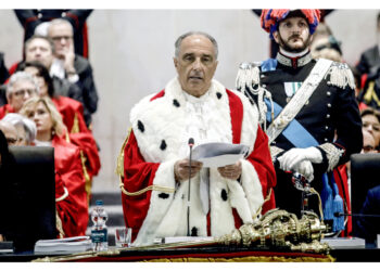 Presidente Corte d'Appello di Milano