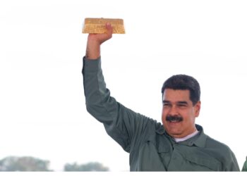 Transparency Venezuela: 'Stima provvisoria'. Jet