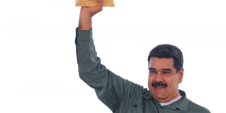 Transparency Venezuela: 'Stima provvisoria'. Jet