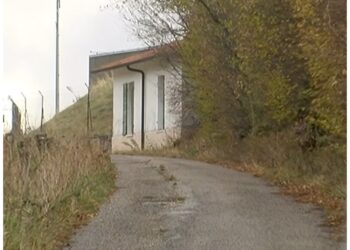 Sessanta ospiti a 1.100 metri con temperature sotto lo zero