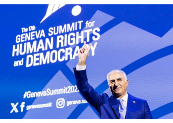 'La Repubblica islamica cadrà'