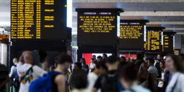 Domani disagi negli aeroporti milanesi e in serata stop di 24 ore delle Ferrovie