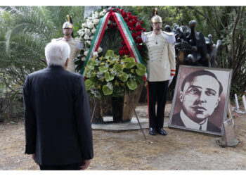 La denuncia sui social