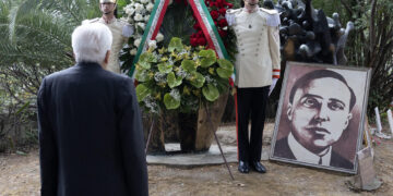 La denuncia sui social