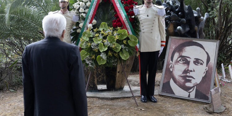 La denuncia sui social