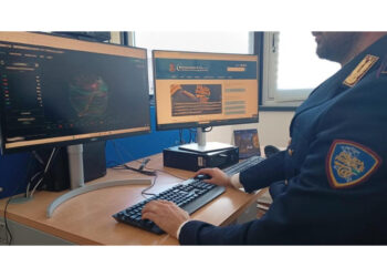 Sequestrate migliaia di file con immagini e video illegali