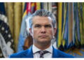Hegseth pubblica un post del Us European Command