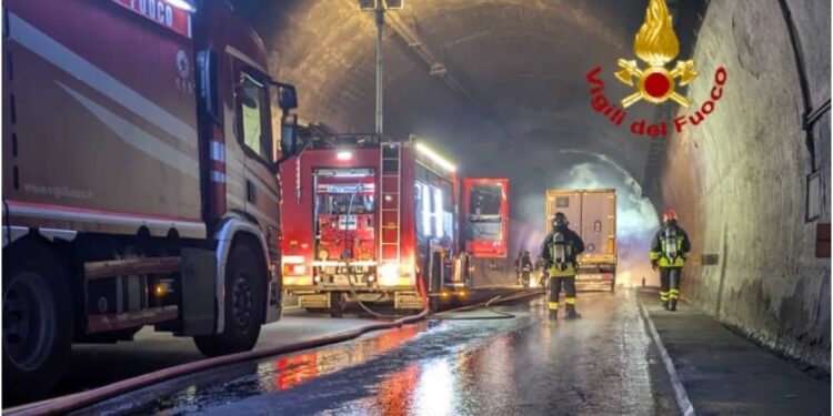 Stop Calenzano-Barberino tra l'1 e il 2 febbraio