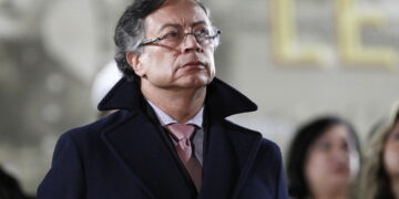 Presidente Colombia su X