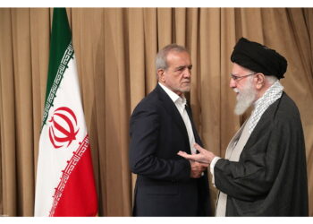 Presidente iraniano