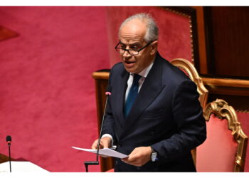 'Confido nel sostegno dell'opposizione'