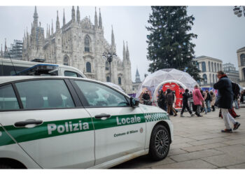 Anche nelle zone della movida nessuna criticità