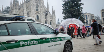 Anche nelle zone della movida nessuna criticità