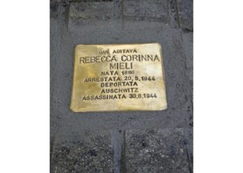 La donna fu prelevata da ospedale psichiatrico a Scandicci e morì ad Auschwitz