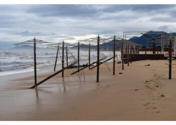 Nuovo avviso meteo della Protezione civile