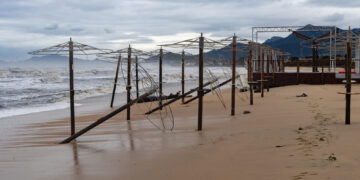 Nuovo avviso meteo della Protezione civile