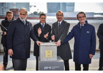 Investimento da 120 milioni