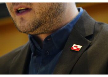 Jens-Frederik Nielsen 'si tratta dell'ordine internazionale'