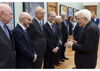 All'inaugurazione dell'anno giudiziario