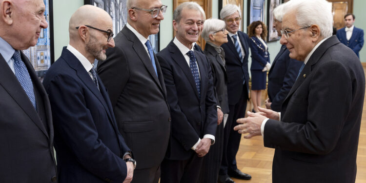 All'inaugurazione dell'anno giudiziario