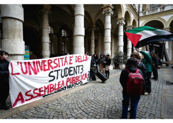 'Università rischiano di essere lasciate sole