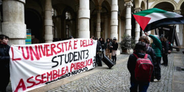 'Università rischiano di essere lasciate sole