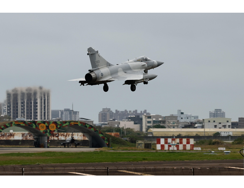 Presidente Taiwan, difenderemo con fermezza la nostra sovranità