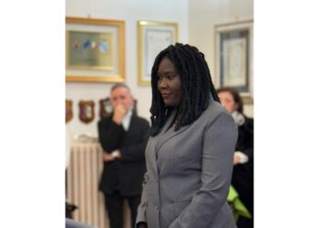 E' a Foggia da 12 anni