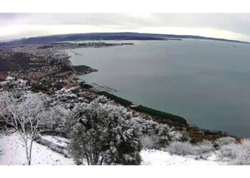 Previsto per domani freddo più intenso e forti raffiche sulla costa