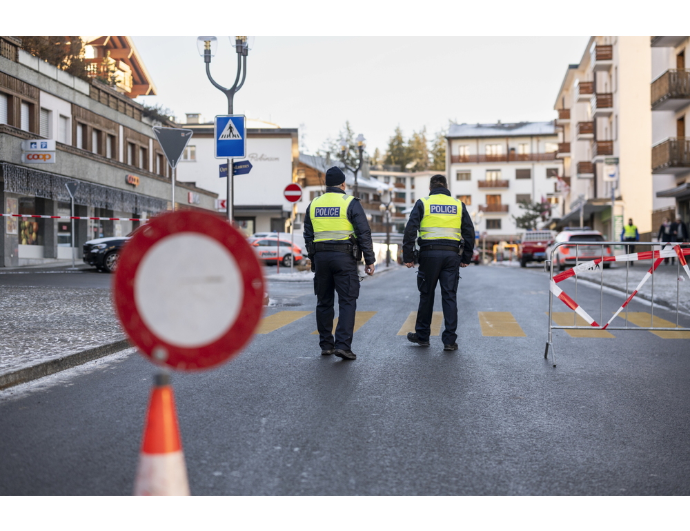 Procuratrice svizzera, esclusa pista terroristica a Crans-Montana