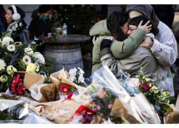 Moretti alla Tribune de Geneve