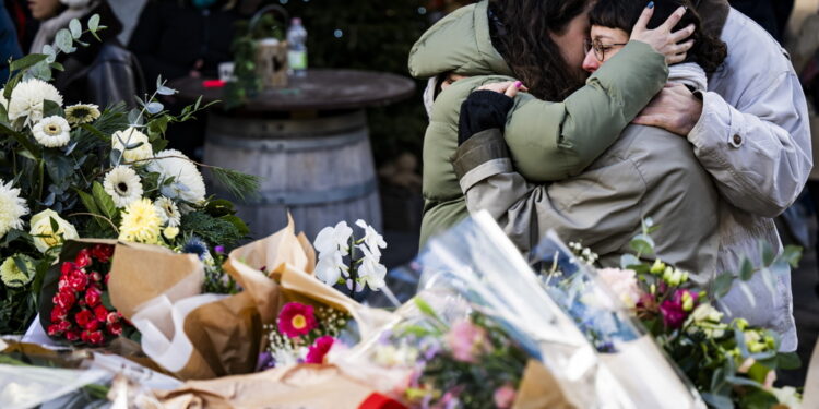 Moretti alla Tribune de Geneve