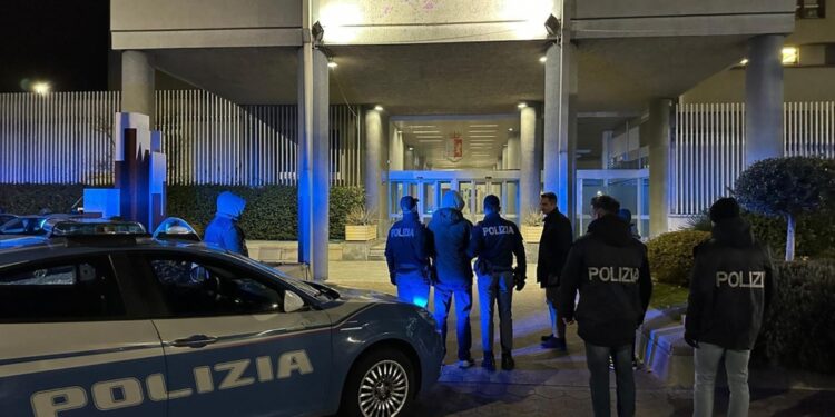 Tre gli stranieri coinvolti