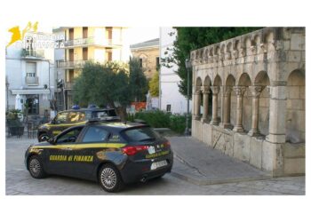 Indagine della Guardia di Finanza