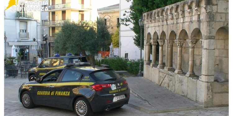Indagine della Guardia di Finanza