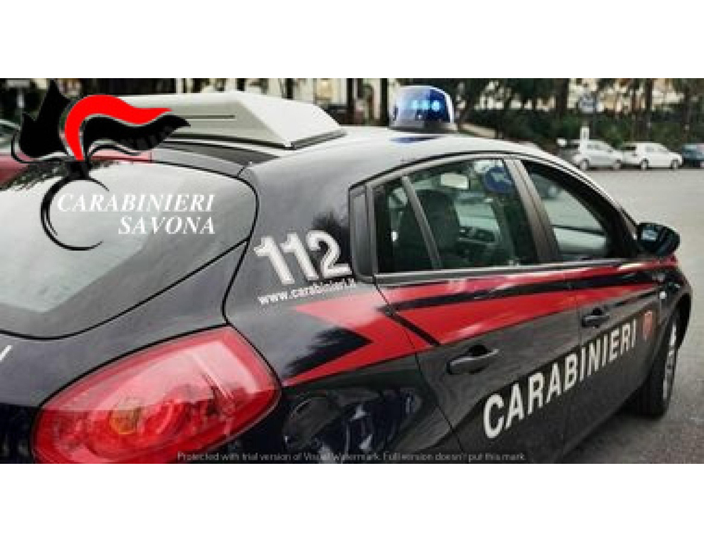 Resti umani trovati in un bosco nell’entroterra di Savona