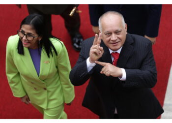 La comunicazione con Cabello ritenuta fondamentale per evitare il caos in Venezuela