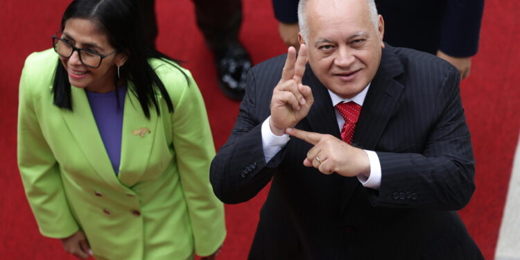 La comunicazione con Cabello ritenuta fondamentale per evitare il caos in Venezuela