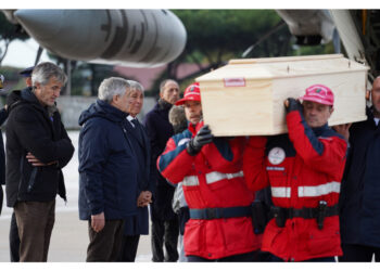 Il 7 i funerali anche con Rocca e il sindaco. La telefonata di Gualtieri al papà