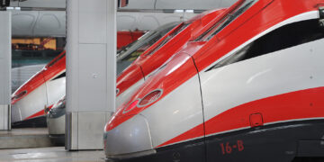 Stop era tra Campo Marte-Rifredi. Conclusa la prima fase dei lavori di 'Ponte al Pino'