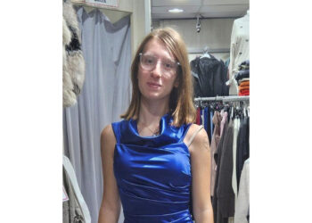 Rintracciata in zona Tiburtina