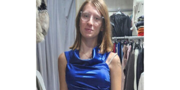 Rintracciata in zona Tiburtina