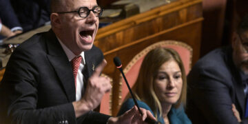 Si dimentica l'effetto deterrenza dei militari nelle strade