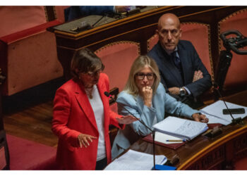 'Rimodulazione richiesta dal Pd