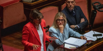 'Rimodulazione richiesta dal Pd