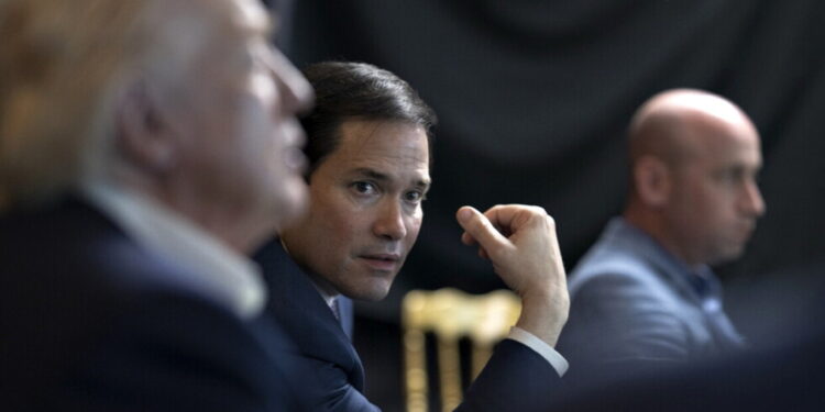 'Vogliono che il loro carico faccia parte dell'accordo'