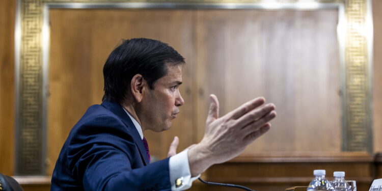 Il segretario di Stato Usa si sottopone a un'audizione in Senato