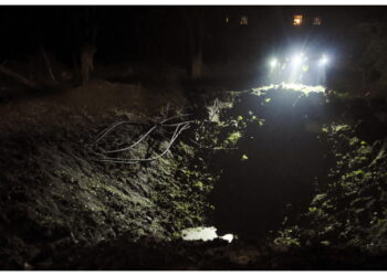 L'annuncio del governatore