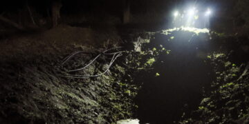 L'annuncio del governatore