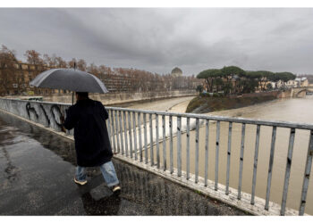 Attese nevicate sulle Alpi e a bassa quota nel Centro-Sud